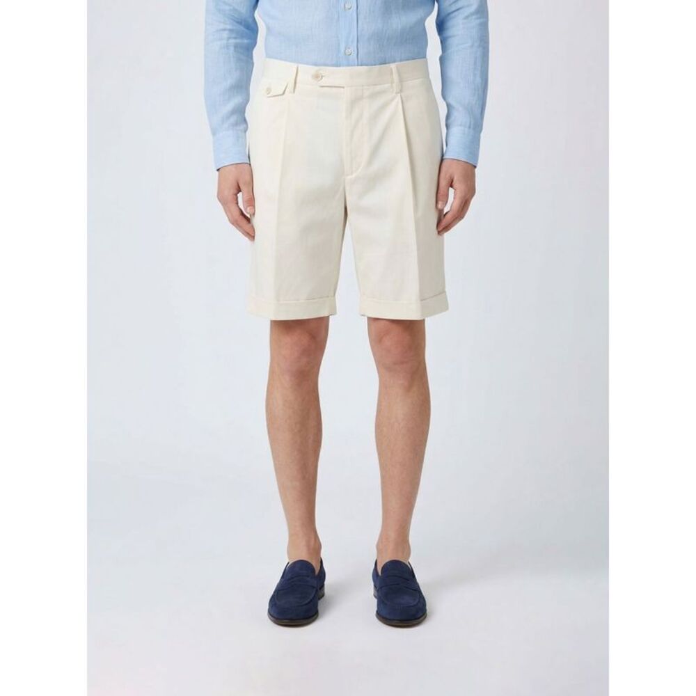 Lardini Shorts Men White